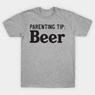 Parenting Tip: Beer T-Shirt